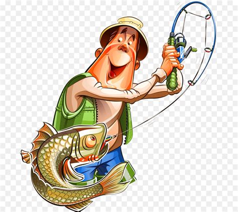 Gambar Kartun Mancing Ikan 58 Koleksi Gambar