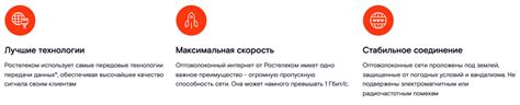 Домашний интернет Ростелеком — тарифы, отзывы, подключение