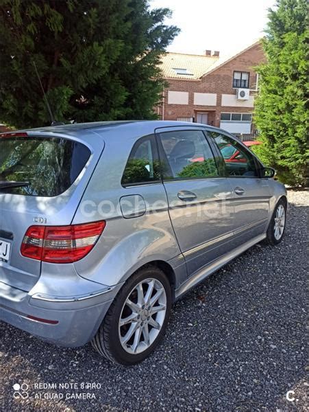 Mercedes Benz Clase B En Guadalajara Coches Net