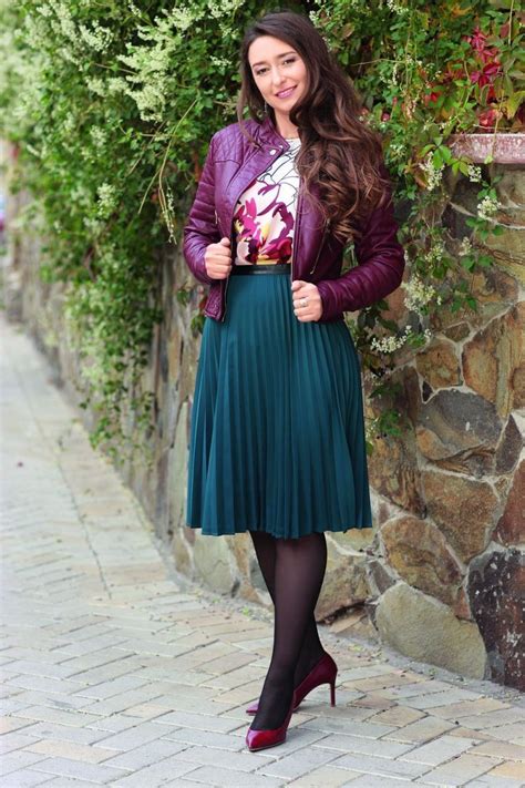 Metallic Pleated Skirt Pleated Long Skirt Satin Skirt Skirt Pants