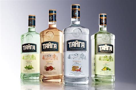 Taiga Vodka | Vodka, Absolut vodka, Alcoholic drinks