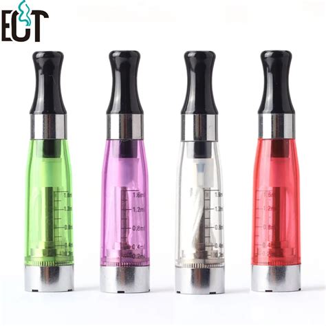 Pcs Ce Ce Plus Atomizer Clearomizer Ml Fit On Ego T K W Evod