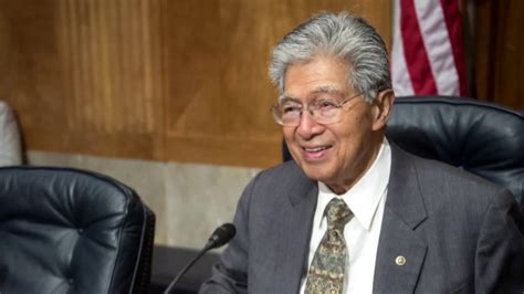 Former Hawaii Senator Daniel Akaka dies at 93