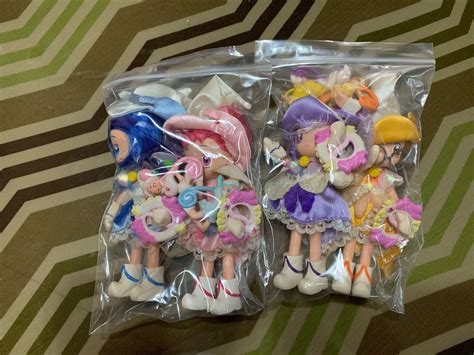 Ojamajo Doremi Anime Doll Set Hobbies And Toys Toys And Games On Carousell