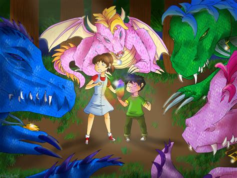 Return to Dragonland | Dragon Tales Reconnect Wiki | Fandom