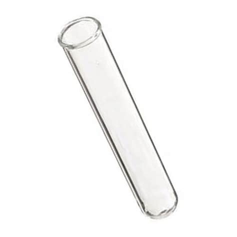 Glass Test Tube for Laboratory Use (6 Inch x 25mm) Hard Glass - Lab Asia Science and Technology ...