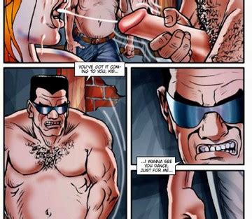 Fansadox Galvarino Snatched Muses Sex And Porn Comics