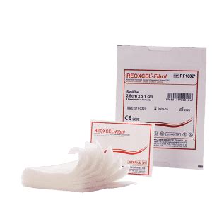 Reoxcel Absorbable Hemostats Hemostatic Agents