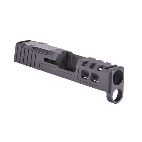 Zaffiri Precision Zps Slide For Hellcat Mm Optic Cut Rmsc Black