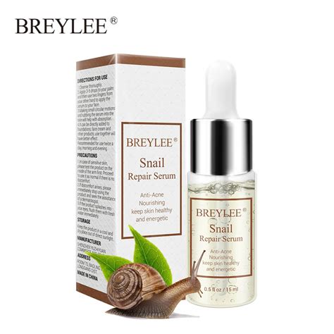 1pcs Snail Serum Collagen Serum Repairing Lifting Firming Essence Hyaluronic Acid Moisturizing