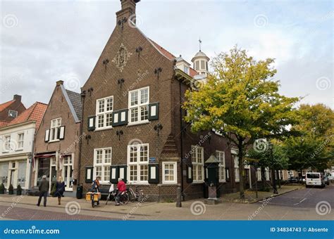 Naarden editorial stock photo. Image of europe, village - 34834743