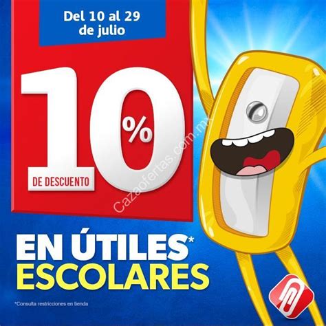 Promoci N Ofix Regreso A Clases De Descuento En Tiles Escolares