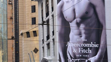 The Real Reason You Should Avoid Shopping At Abercrombie Fitch