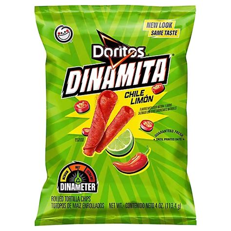 Doritos Dinamita Tortilla Chips Fig App