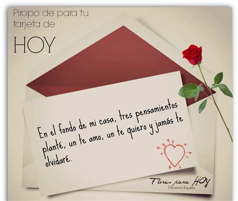 Ideas Frases Para Tu Tarjeta De Regalo Con Tu Ramo De Flores Frases