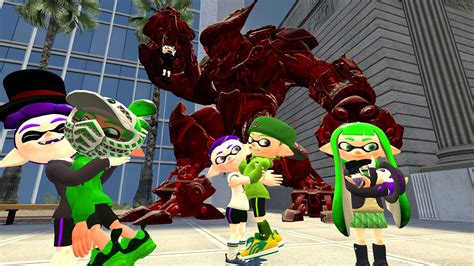 Gmodsplatoon Hugs For Alex Spider By Beemaister On Deviantart