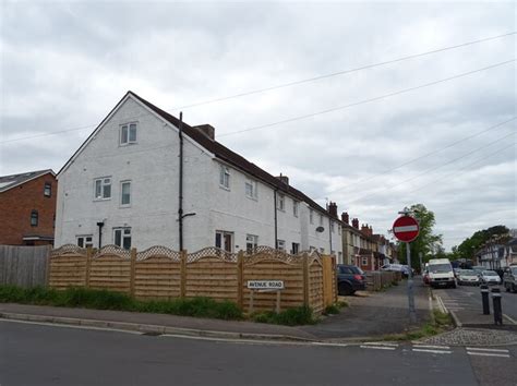 Houses On Paxton Road © Jthomas Geograph Britain And Ireland