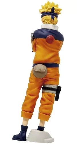 Naruto Uzumaki Grandista Naruto Shippuden Banpresto Mercadolivre