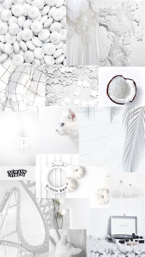 White Aesthetic Background Aesthetic Wallpapers Aesthetic Pastel