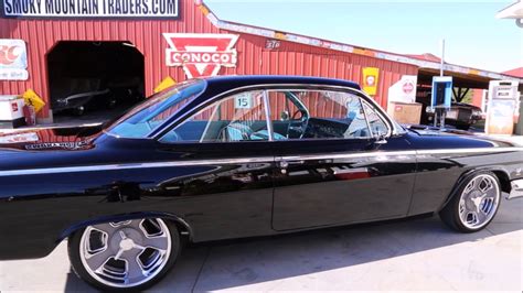 1962 Bel Air Bubble Top