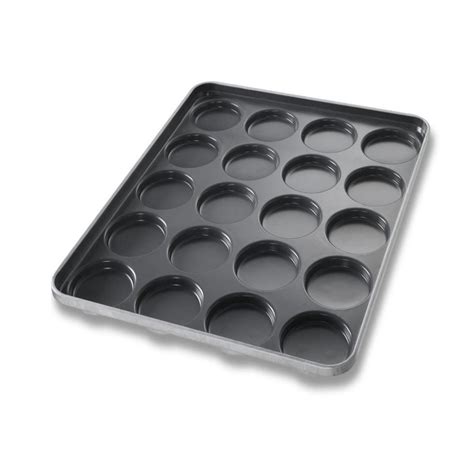 Burger Buns Tray Sustainable Stocked 07mm Thick In New Delhi
