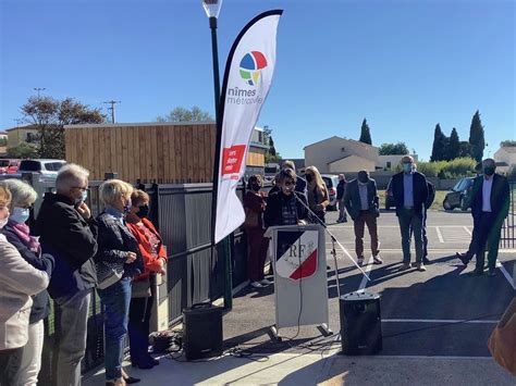 Inauguration De La Salle En Partage Mairie De Poulx Mairie De Poulx