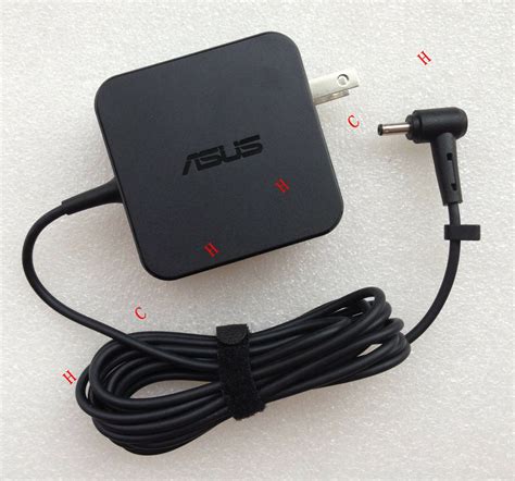 Original Asus 45w 19v 237a Ac Adapter For Transformer Book Flip Tp3