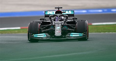 F1 Hamilton Najszybszy W Kwalifikacjach W Turcji Z Pole Position