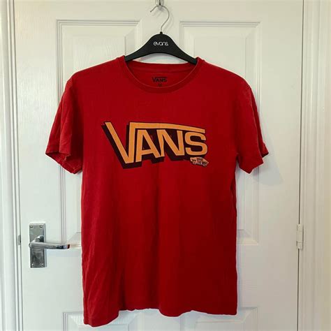 Vans Off The Wall T Shirt Size M Posted Via Depop