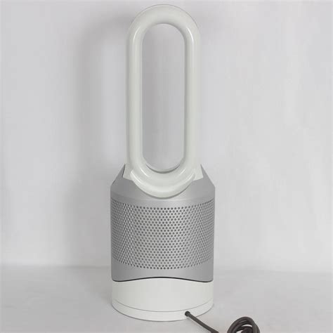 ボーナスストア 5Dyson Pure Hot Cool HP01WS ホワイト シルバー エアマルチプライアー 空気清浄機能付き