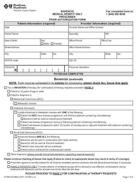 Fillable Online Pharmacy Prior Authorization Form Amerigroup