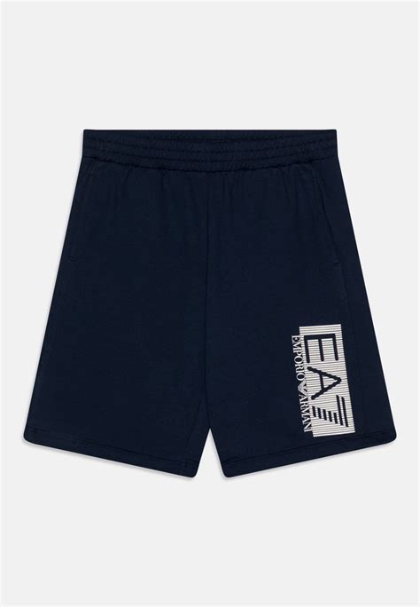 Ea7 Emporio Armani Visibility Unisex Jogginghose Blu Navy