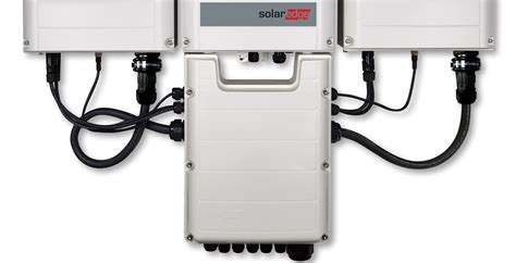 Solaredge Bringt Seinen Dreiphasigen Wechselrichter Mit Integrierter