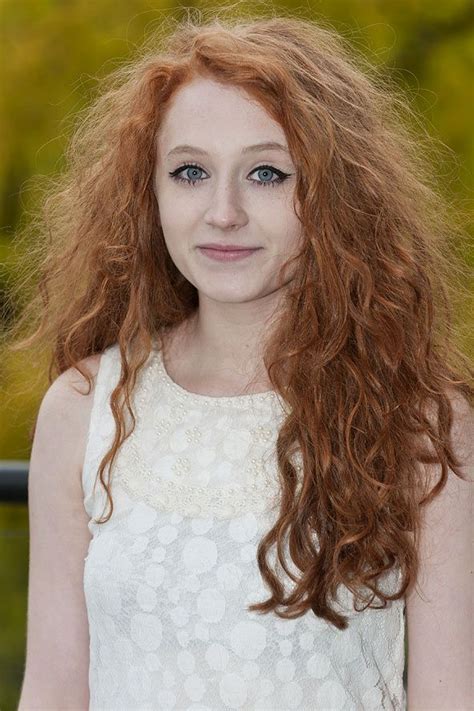 Natural Redhead Beautiful Redhead Janet Devlin Hair Pictures Hair Goals Redheads Her Hair