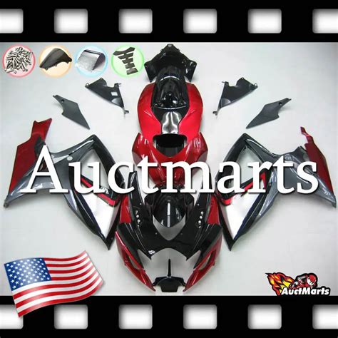 For Suzuki Gsxr Gsx R K Fairing Kit Bodywork