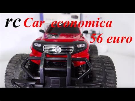 Macchina Radiocomandata Rc Car Road Raptor Elettrica Economica Lowcost