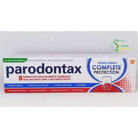 Comprar Parodontax Complete Protection Extra Fresh Ml Gsk