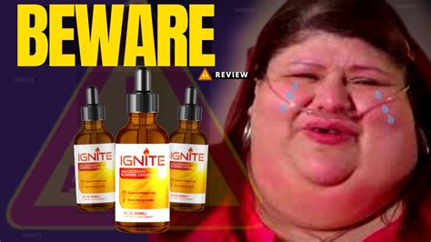 IGNITE REVIEW BEWARE IGNITE AMAZONIAN SUNRISE DROPS Ignite