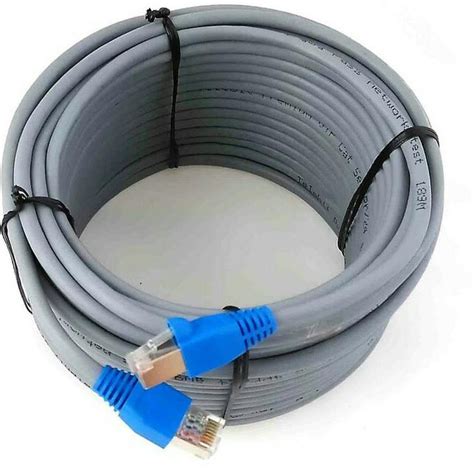 Jual Tren Terbaru Kabel Modem Internet Wifi Indihome Lan Kepala Rj45 Tinggal Pakai 20 Meter