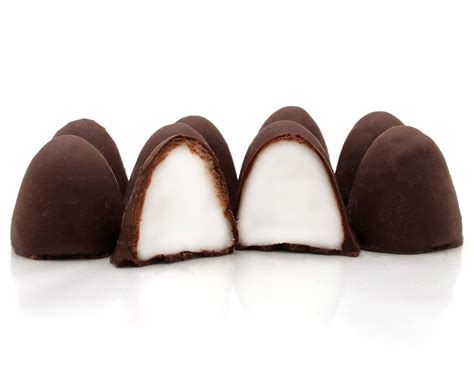 Old Fashioned Milk Chocolate Vanilla Creme Drops Candy Bulk Pack 2