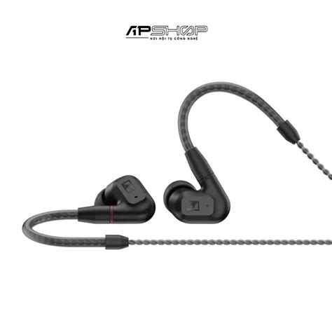 Tai Nghe Sennheiser Ie Ch Nh H Ng Apshop Vn