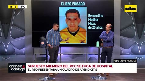 Supuesto Miembro Del Pcc Llevado Al Hospital Por Problemas De Salud