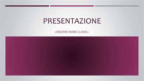 Obiettivo Dell Esercizio Per La Presentazione Ppt Scaricare