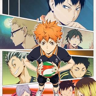 Haikyu!! Volleyball TV Anime Gets Season 3 in Fall - News - Anime News ...