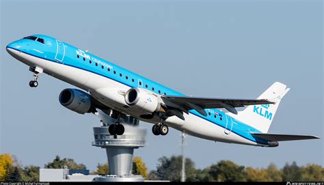 Ph Ezt Klm Cityhopper Embraer Erj Std Erj Photo By Micha