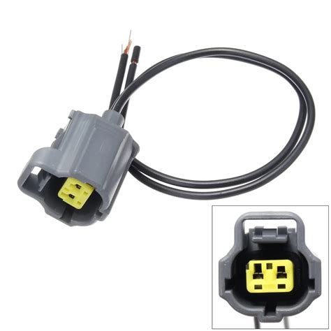 Wire Car Coolant Temperature Sensor Connector Engine For Toyota