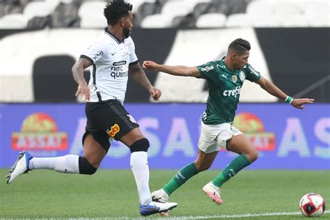 Corinthians X Palmeiras Onde Assistir Escalações E Arbitragem