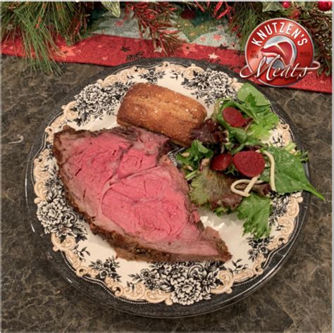 Food Wishes Prime Rib Knutzen S Meats