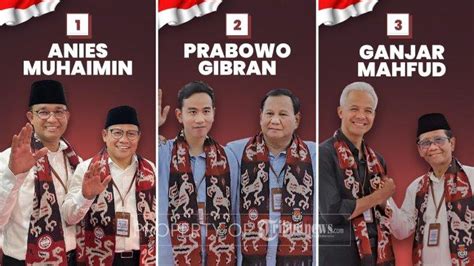 Tak Ada Debat Khusus Cawapres Di Pilpres 2024 Kenapa Tribunjogja