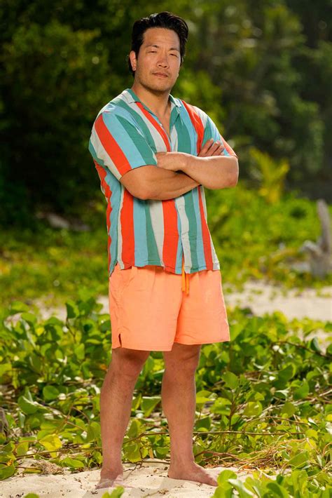 Survivor 47 Cast Revealed See New Player Photos And Bios